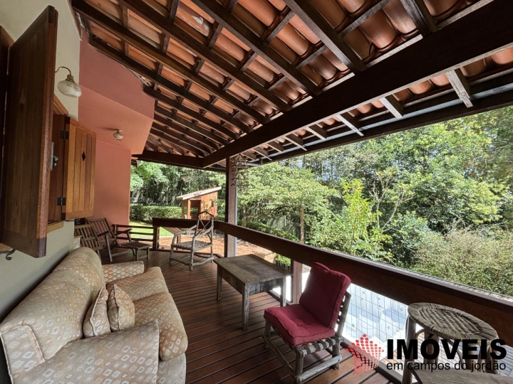 Casa em Lagoinha, Campos do Jordão - foto 36