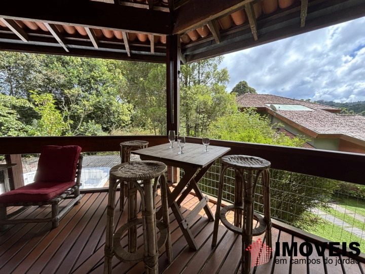 Casa em Lagoinha, Campos do Jordão - foto 37
