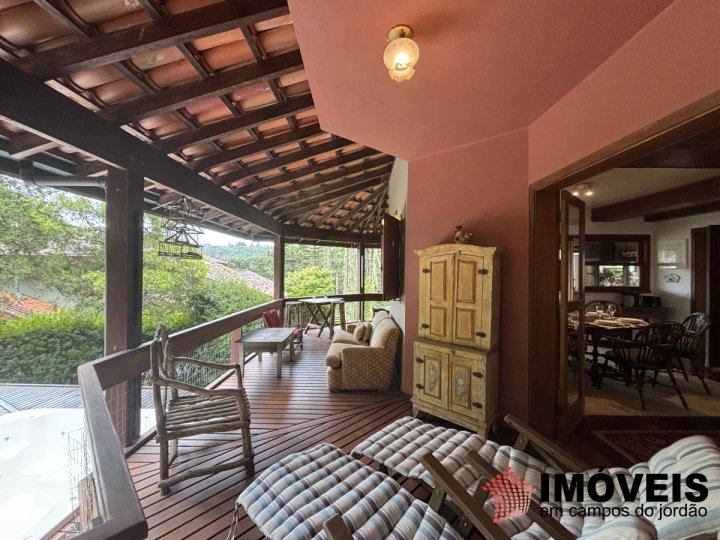 Casa em Lagoinha, Campos do Jordão - foto 47