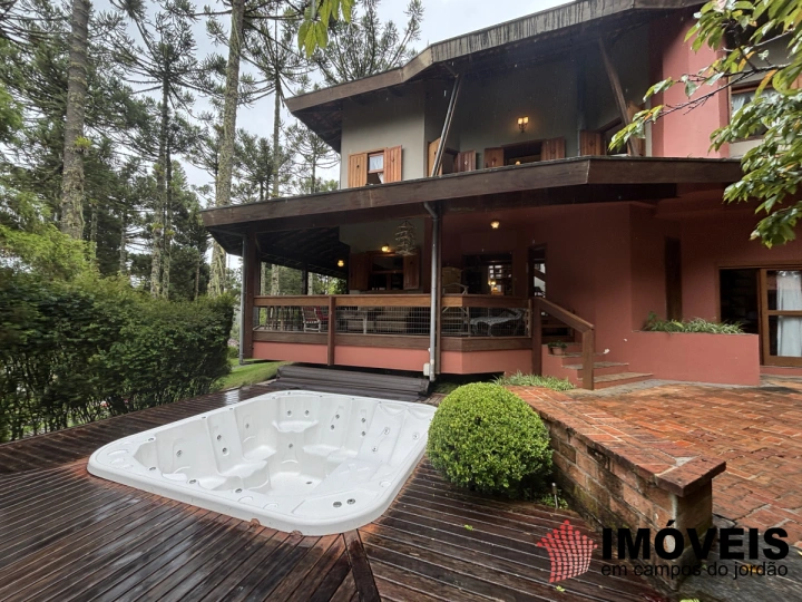 Casa em Lagoinha, Campos do Jordão - foto 48