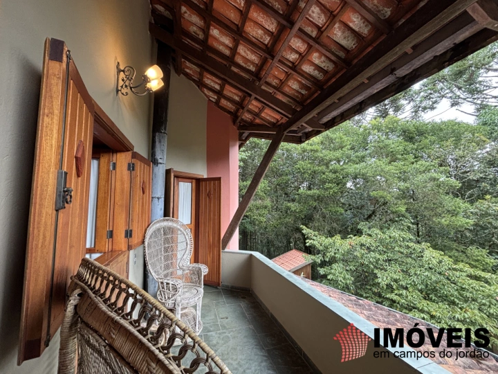 Casa em Lagoinha, Campos do Jordão - foto 57