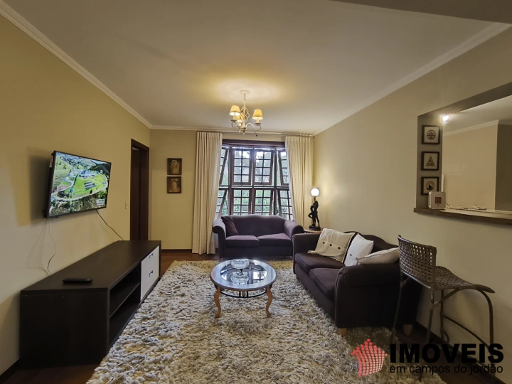 Apartamento em Vila Capivari, Campos do Jordão - foto 3