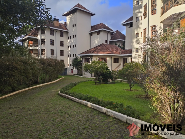 Apartamento em Vila Capivari, Campos do Jordão - foto 1