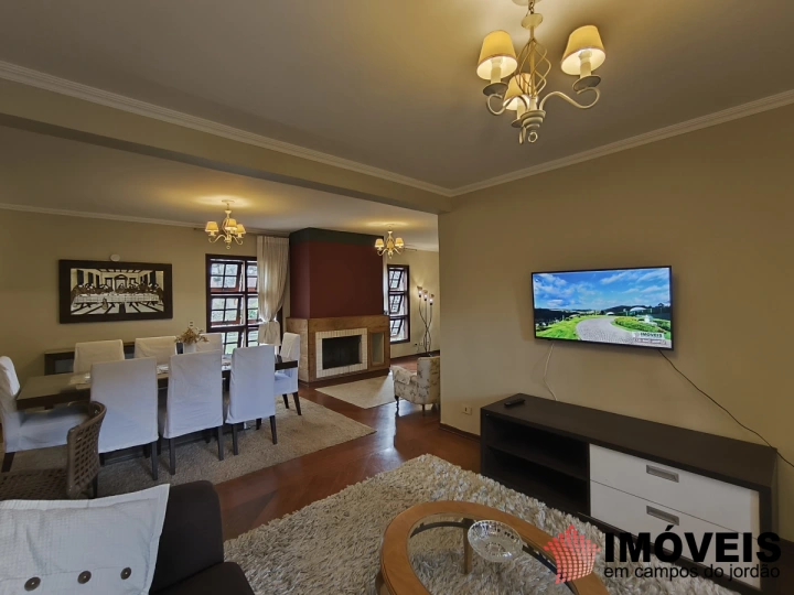 Apartamento em Vila Capivari, Campos do Jordão - foto 4