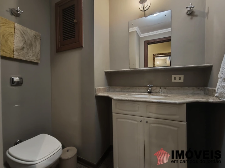 Apartamento em Vila Capivari, Campos do Jordão - foto 25