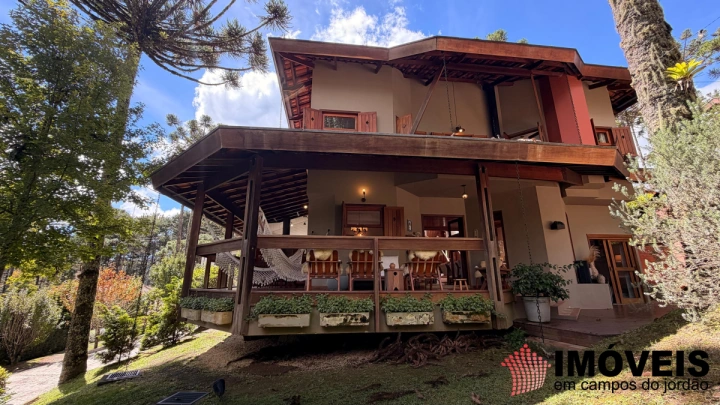 Casa em Lagoinha, Campos do Jordão - foto 4