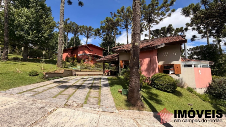 Casa em Lagoinha, Campos do Jordão - foto 5