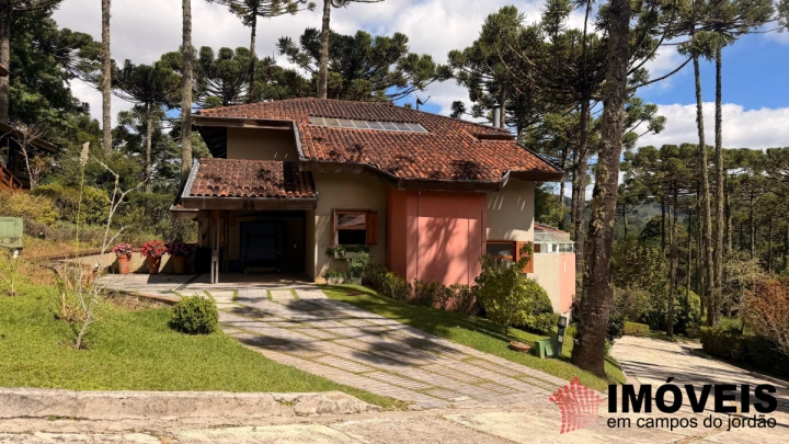 Casa em Lagoinha, Campos do Jordão - foto 2