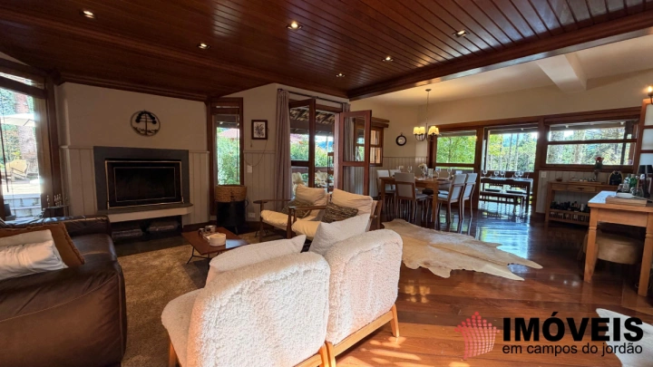 Casa em Lagoinha, Campos do Jordão - foto 6