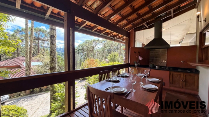 Casa em Lagoinha, Campos do Jordão - foto 3