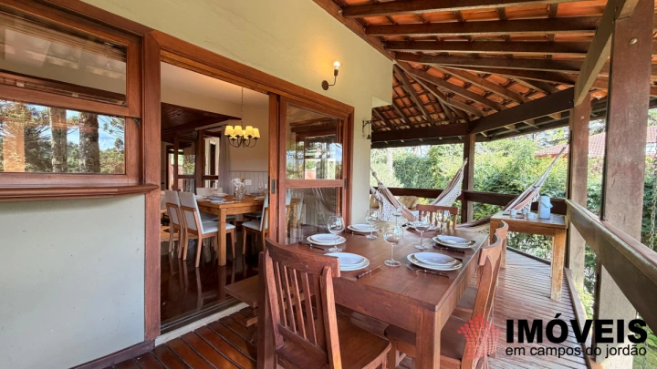 Casa em Lagoinha, Campos do Jordão - foto 8
