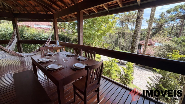 Casa em Lagoinha, Campos do Jordão - foto 10