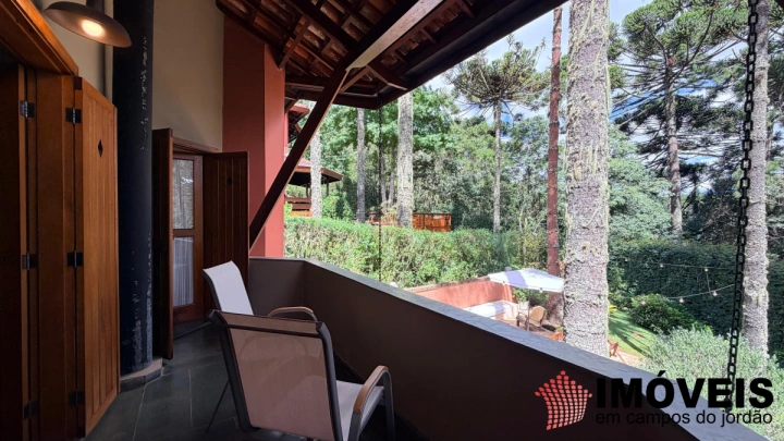 Casa em Lagoinha, Campos do Jordão - foto 24