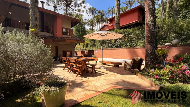 Casa em Lagoinha, Campos do Jordão - foto 36