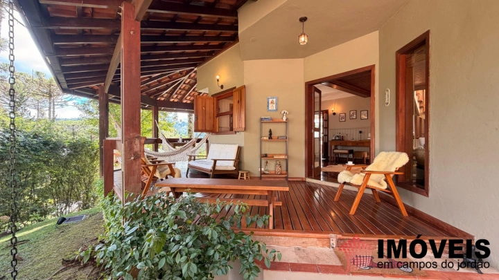 Casa em Lagoinha, Campos do Jordão - foto 43