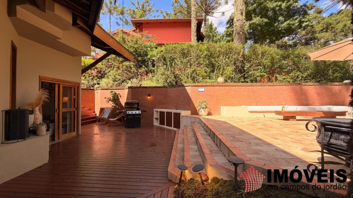Casa em Lagoinha, Campos do Jordão - foto 44