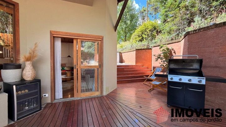 Casa em Lagoinha, Campos do Jordão - foto 46