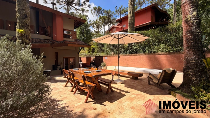 Casa em Lagoinha, Campos do Jordão - foto 47