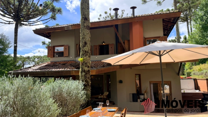Casa em Lagoinha, Campos do Jordão - foto 49