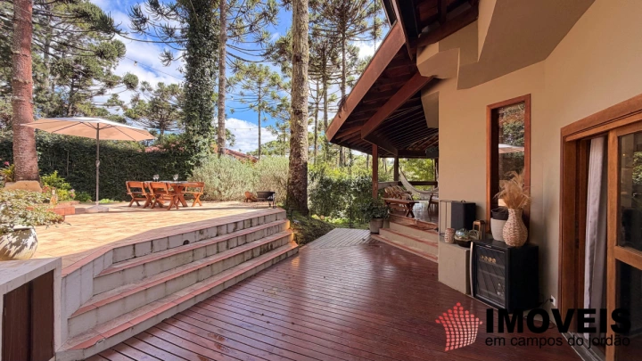Casa em Lagoinha, Campos do Jordão - foto 50