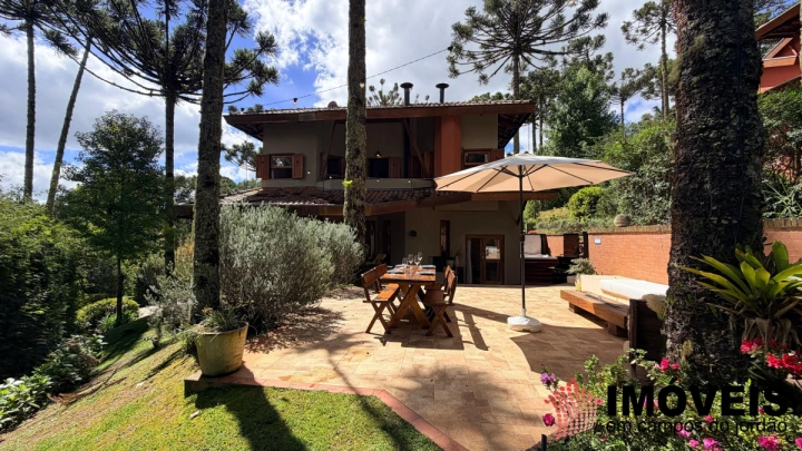 Casa em Lagoinha, Campos do Jordão - foto 1