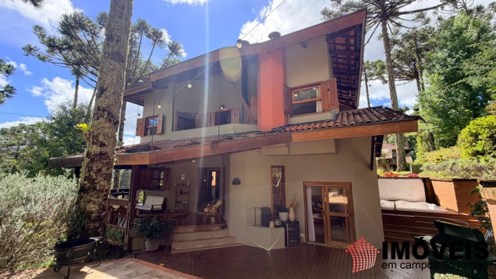 Casa em Lagoinha, Campos do Jordão - foto 63