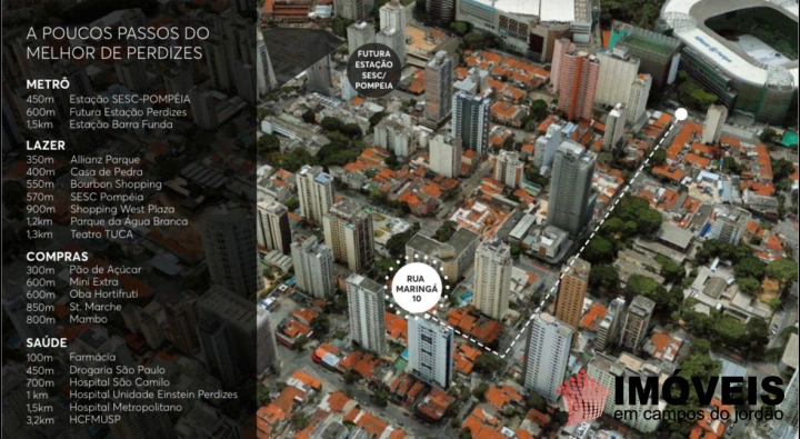Studio em Vila Pompéia, São Paulo - foto 11