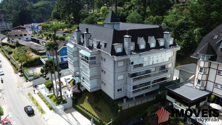 Apartamento em Recanto das Araucárias, Campos do Jordão - foto 1