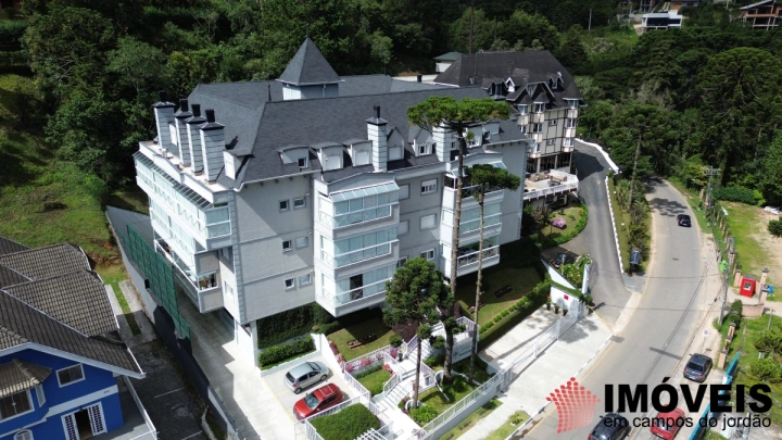 Apartamento em Recanto das Araucárias, Campos do Jordão - foto 2