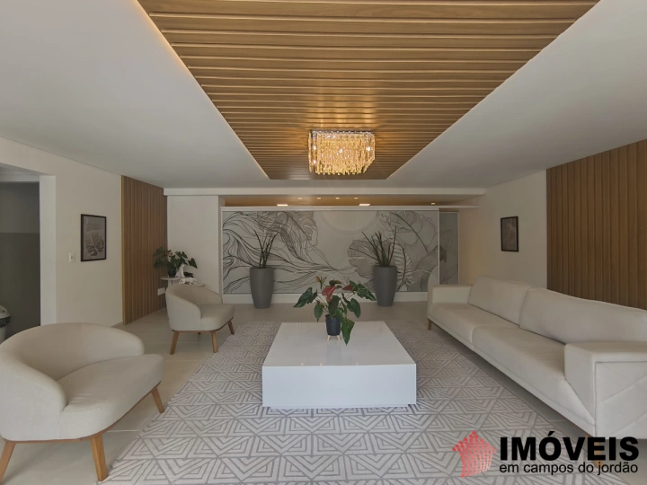 Apartamento em Recanto das Araucárias, Campos do Jordão - foto 4