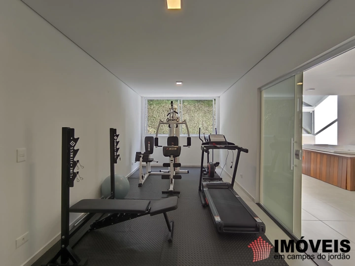 Apartamento em Recanto das Araucárias, Campos do Jordão - foto 14