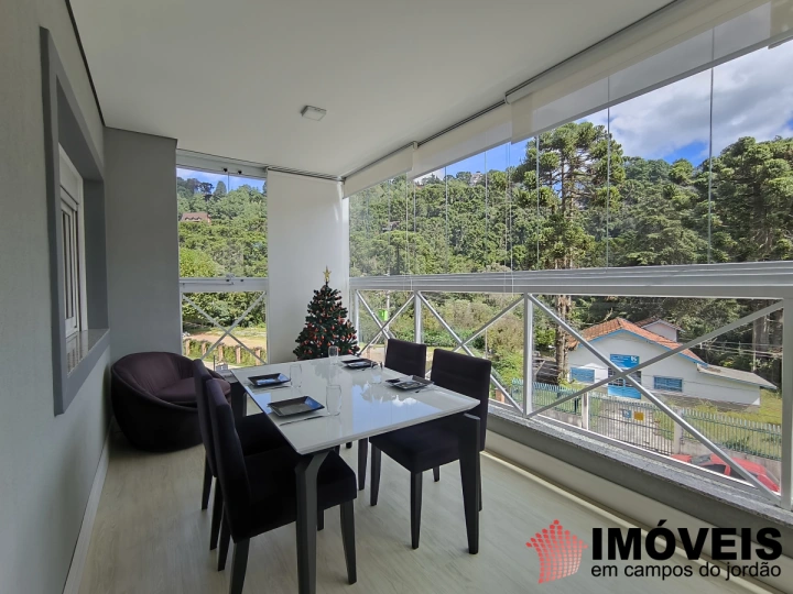 Apartamento em Recanto das Araucárias, Campos do Jordão - foto 24
