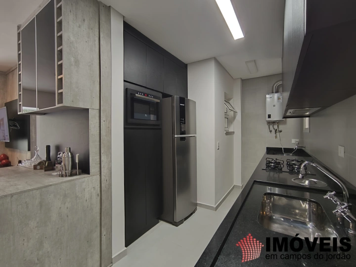 Apartamento em Recanto das Araucárias, Campos do Jordão - foto 25