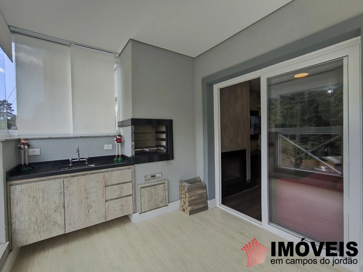Apartamento em Recanto das Araucárias, Campos do Jordão - foto 32