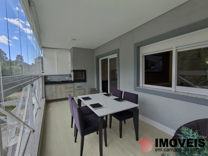 Apartamento em Recanto das Araucárias, Campos do Jordão - foto 33