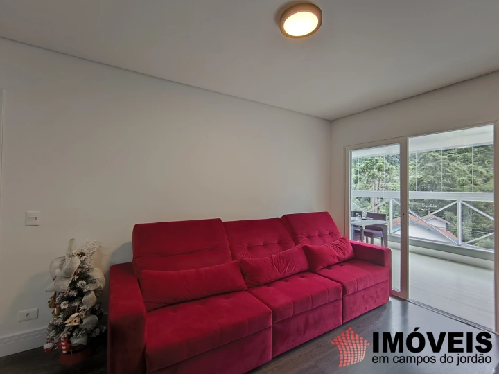 Apartamento em Recanto das Araucárias, Campos do Jordão - foto 34