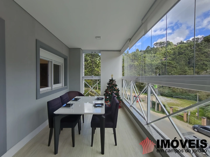 Apartamento em Recanto das Araucárias, Campos do Jordão - foto 36