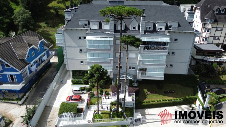 Apartamento em Recanto das Araucárias, Campos do Jordão - foto 37