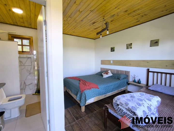 Casa em Alto da Vila Inglesa, Campos do Jordão - foto 3