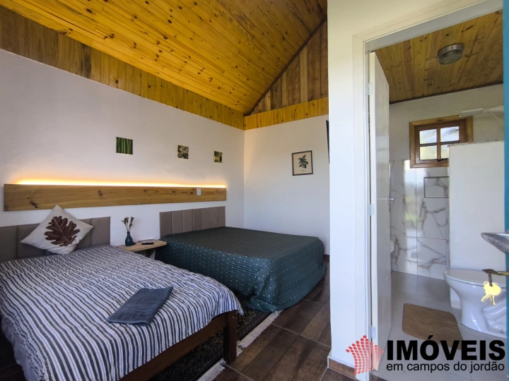 Casa em Alto da Vila Inglesa, Campos do Jordão - foto 4
