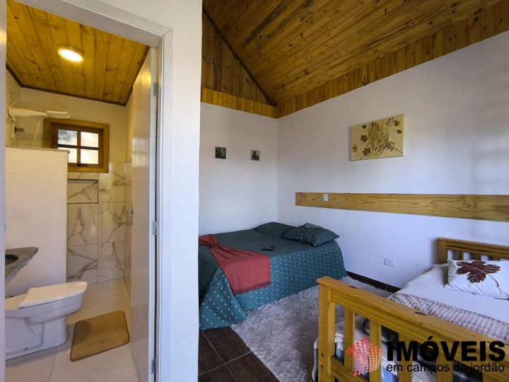 Casa em Alto da Vila Inglesa, Campos do Jordão - foto 5
