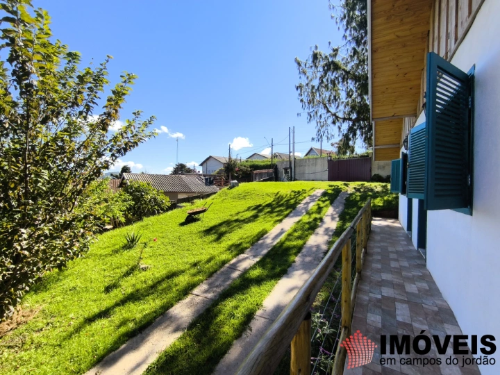 Casa em Alto da Vila Inglesa, Campos do Jordão - foto 7