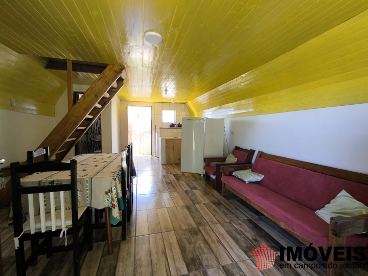 Casa em Alto da Vila Inglesa, Campos do Jordão - foto 9