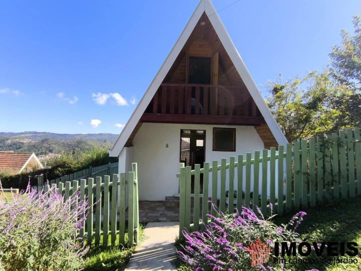 Casa em Alto da Vila Inglesa, Campos do Jordão - foto 2