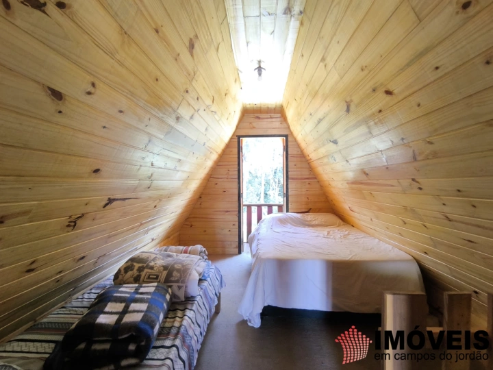 Casa em Alto da Vila Inglesa, Campos do Jordão - foto 10