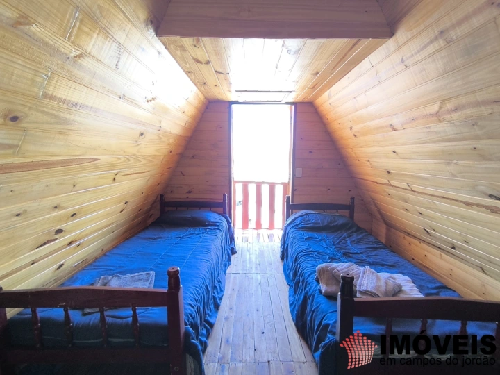 Casa em Alto da Vila Inglesa, Campos do Jordão - foto 11