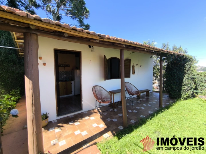 Casa em Alto da Vila Inglesa, Campos do Jordão - foto 13