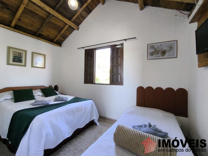 Casa em Alto da Vila Inglesa, Campos do Jordão - foto 14