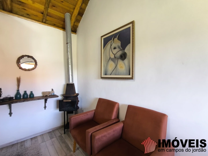 Casa em Alto da Vila Inglesa, Campos do Jordão - foto 16