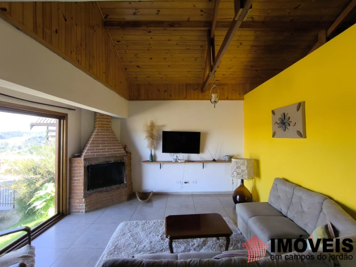 Casa em Alto da Vila Inglesa, Campos do Jordão - foto 19